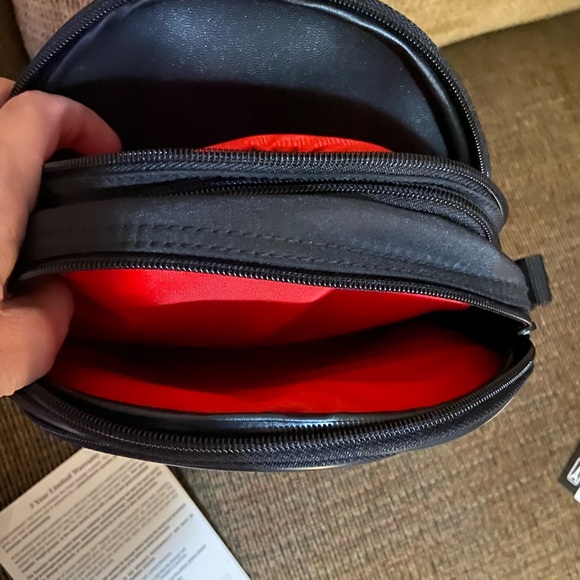 Black Travelpro convertible Bag - Picture 4 of 6